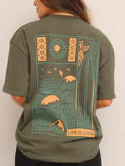 Camiseta Oversized