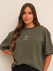 Camiseta Oversized