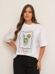 Camiseta Oversized