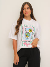 Camiseta Oversized