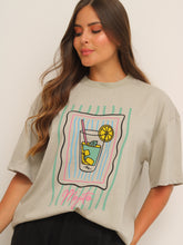 Camiseta Oversized