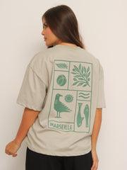 Camiseta Oversized