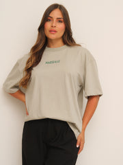 Camiseta Oversized