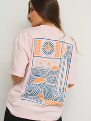 Camiseta Oversized