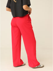 Pantalón Clásico Con Prense