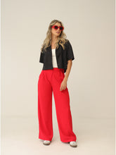 Pantalón Clásico Con Prense