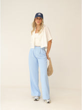 Pantalón Clásico Con Prense