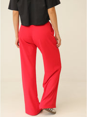 Pantalón Clásico Con Prense