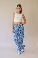 Pantalón Cargo Chalis