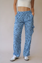 Pantalón Cargo Chalis