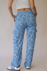 Pantalón Cargo Chalis