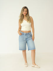 Bermuda De Jean Hielo