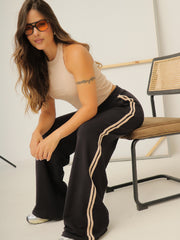 Sudadera Bota Ancha Burda