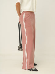 Sudadera Bota Ancha Burda