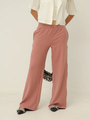 Sudadera Bota Ancha Burda