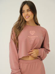 Buzo Básico Estampado