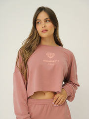 Buzo Básico Estampado