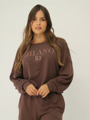 Buzo Básico Estampado