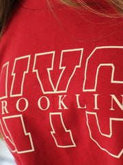 Buzo Básico Estampado