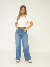 Camisa Corta Manga Doblada