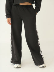 Sudadera Bota Ancha Burda