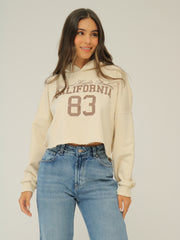 Buzo Con Chompa Estampado