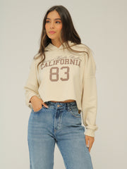 Buzo Con Chompa Estampado