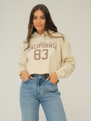 Buzo Con Chompa Estampado