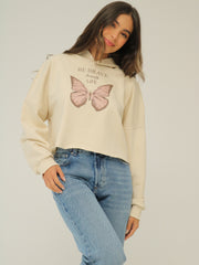 Buzo Con Chompa Estampado