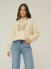 Buzo Con Chompa Estampado