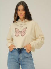 Buzo Con Chompa Estampado