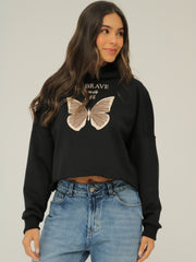 Buzo Con Chompa Estampado