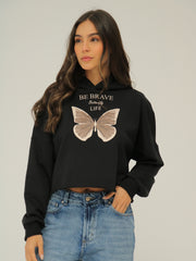 Buzo Con Chompa Estampado