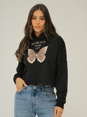 Buzo Con Chompa Estampado