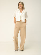 Sudadera Bota Ancha Doble Punto pesada