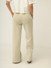 Sudadera Bota Ancha Doble Punto pesada