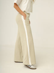 Sudadera Bota Ancha Doble Punto pesada