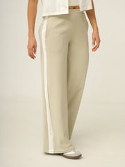 Sudadera Bota Ancha Doble Punto pesada