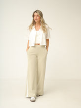 Sudadera Bota Ancha Doble Punto pesada