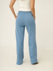 Sudadera Bota Ancha Doble Punto pesada