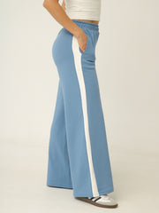 Sudadera Bota Ancha Doble Punto pesada