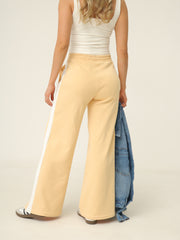 Sudadera Bota Ancha Doble Punto pesada