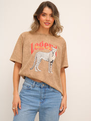New Acid Wash Oversize