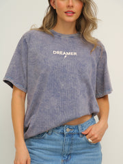 New Acid Wash Oversize