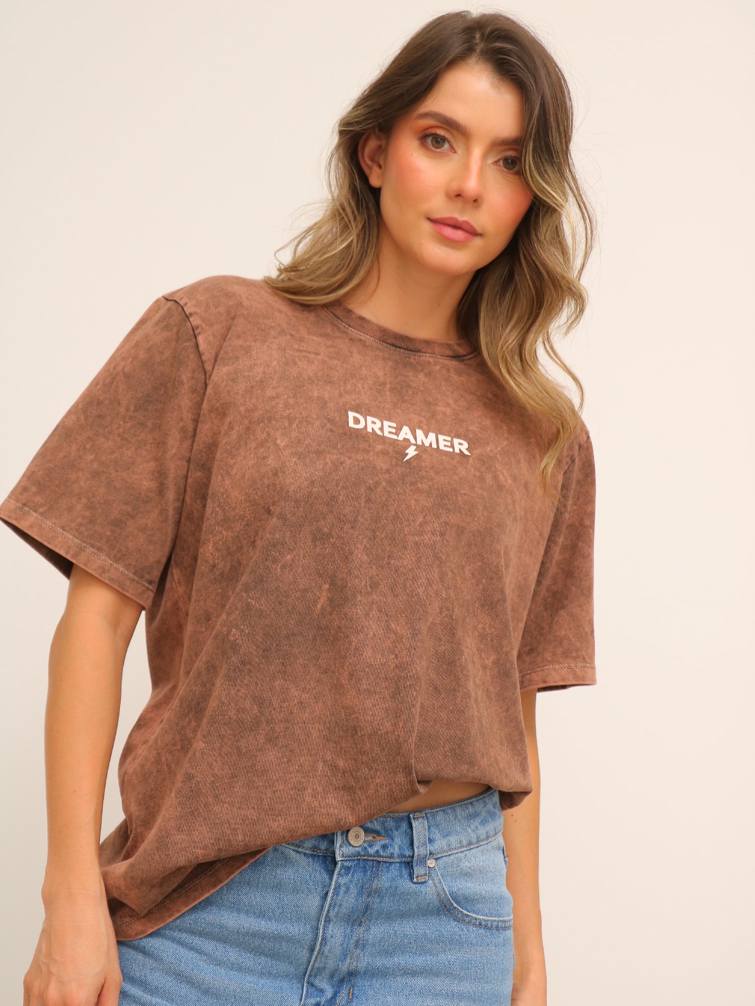 New Acid Wash Oversize