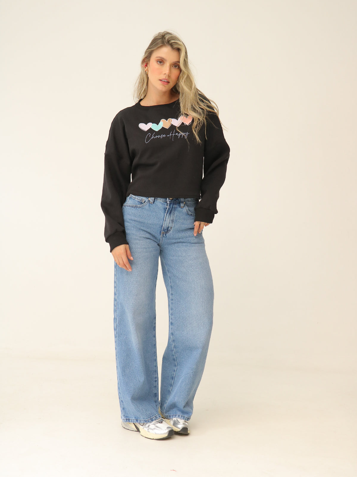 Buzo Corto Estampado