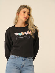 Buzo Corto Estampado