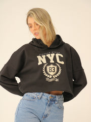 Buzo Corto Con Chompa Estampado