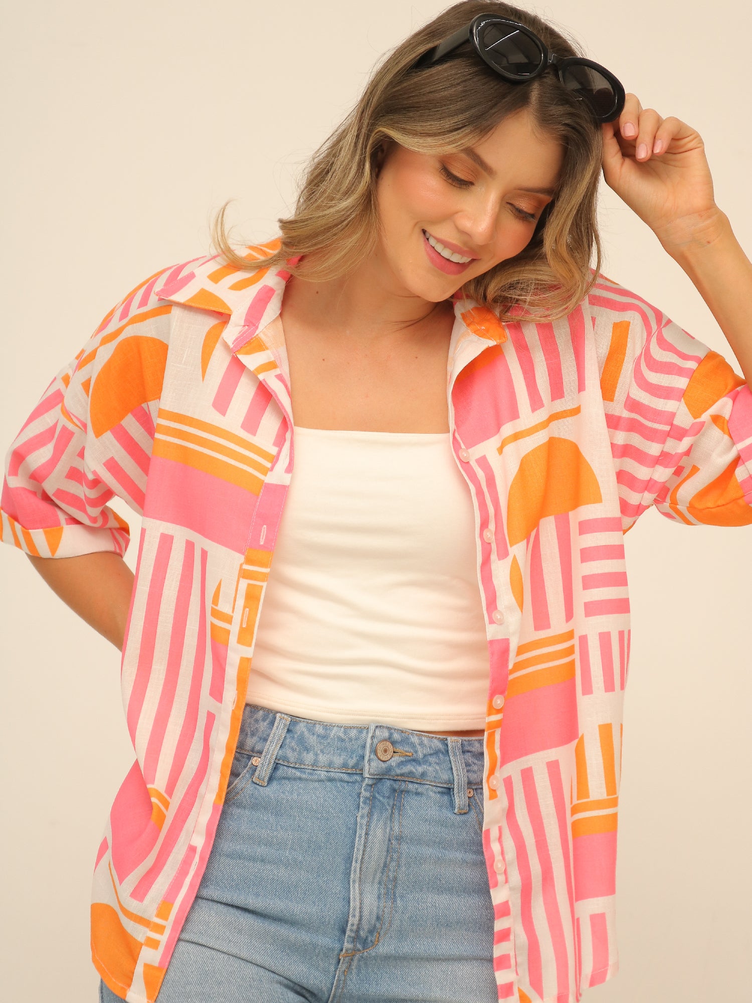 Camisa Casual Chalís