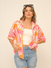 Camisa Casual Chalís